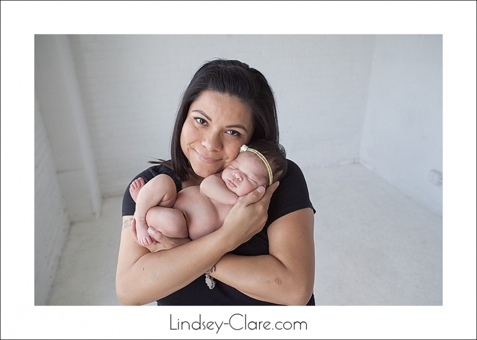 Luna Lindsey Clare Photography San Antonio Newborn 2