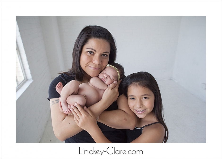 Luna Lindsey Clare Photography San Antonio Newborn 1
