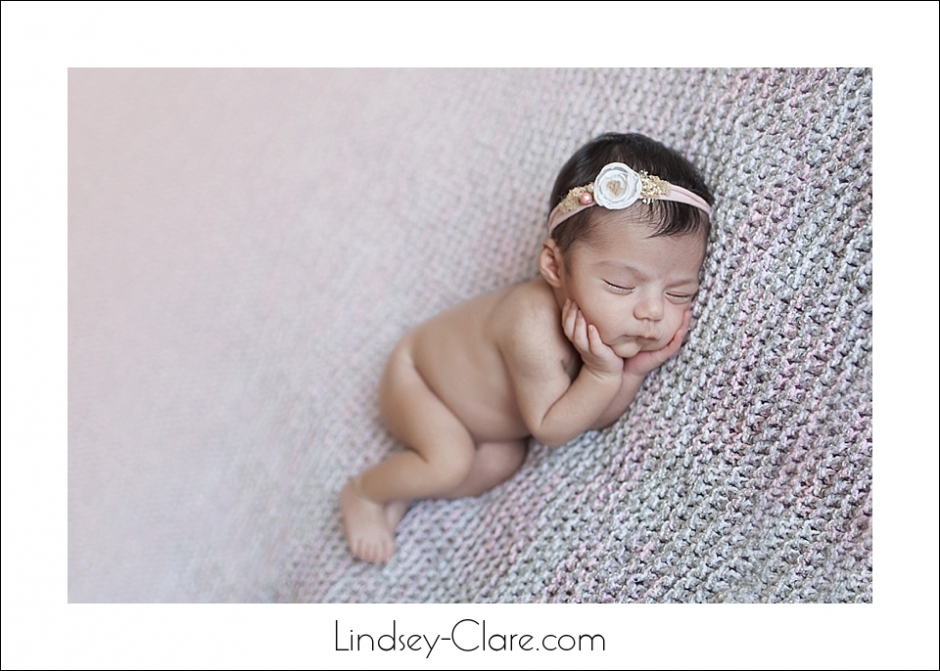Garcia San Antonio Texas Newborn Lindsey Clare Photography 1